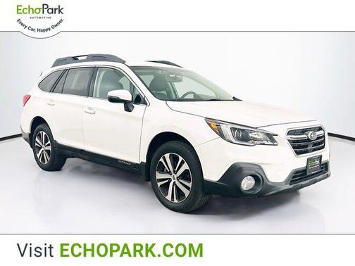 2019 Subaru Outback 3.6R Limited