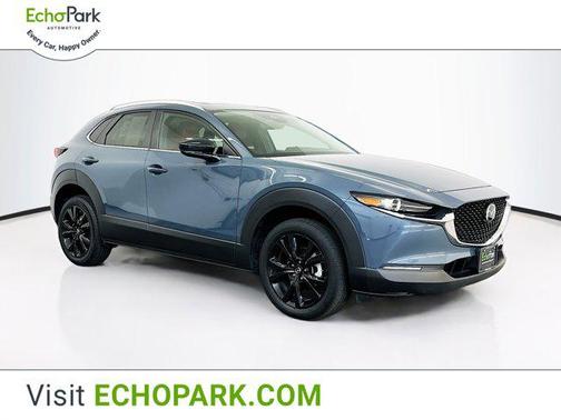 2024 Mazda CX-30 2.5 S Carbon Edition