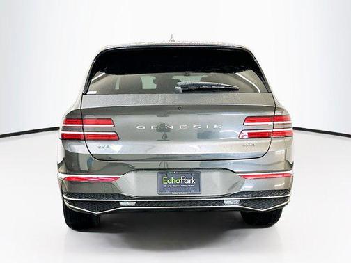 Makalu Gray 2025 Genesis GV80 2.5T