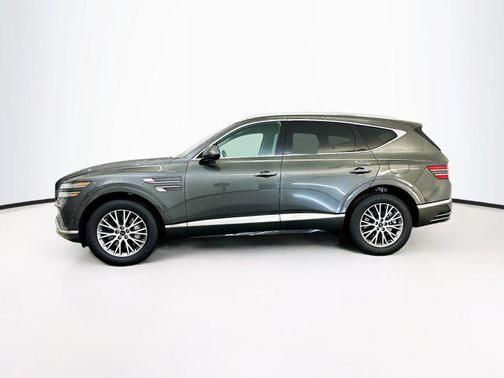 Makalu Gray 2025 Genesis GV80 2.5T
