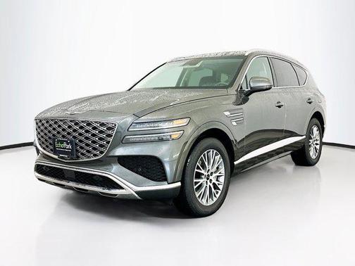 Makalu Gray 2025 Genesis GV80 2.5T