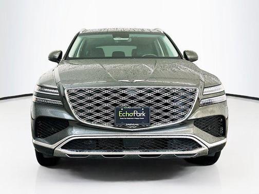 Makalu Gray 2025 Genesis GV80 2.5T