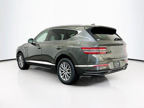Makalu Gray 2025 Genesis GV80 2.5T