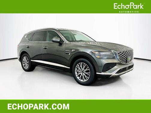 Makalu Gray 2025 Genesis GV80 2.5T