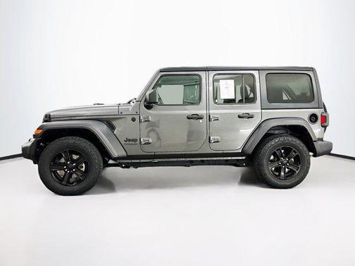 2021 Jeep Wrangler Unlimited Sport Altitude