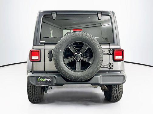 2021 Jeep Wrangler Unlimited Sport Altitude