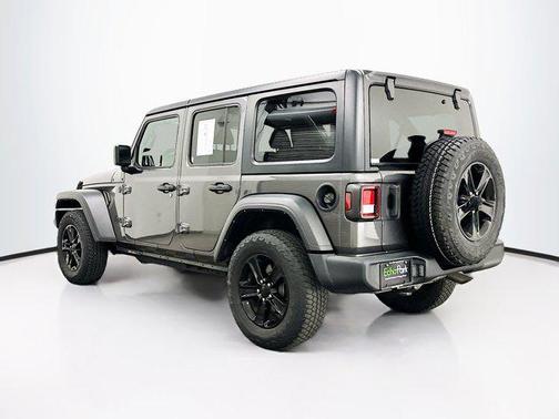 2021 Jeep Wrangler Unlimited Sport Altitude