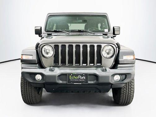 2021 Jeep Wrangler Unlimited Sport Altitude