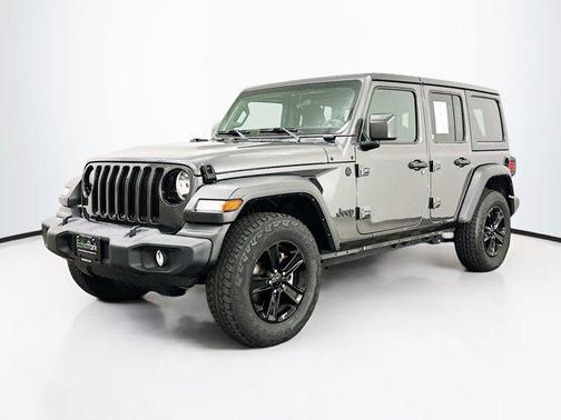 2021 Jeep Wrangler Unlimited Sport Altitude