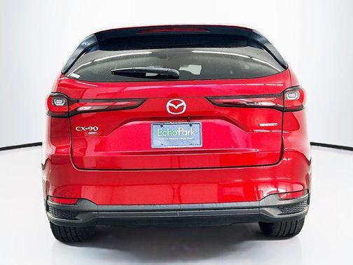 2024 Mazda CX-90 3.3 Turbo Preferred Plus