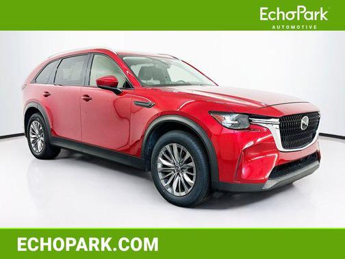 2024 Mazda CX-90 3.3 Turbo Preferred Plus
