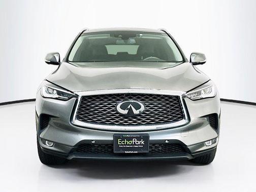 2022 INFINITI QX50 ESSENTIAL AWD