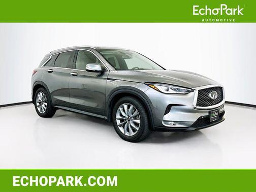 2022 INFINITI QX50 ESSENTIAL AWD