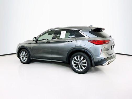 2022 INFINITI QX50 ESSENTIAL AWD