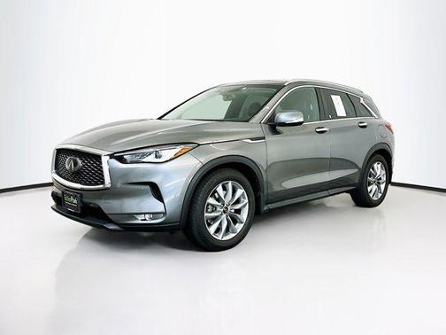 2022 INFINITI QX50 ESSENTIAL AWD