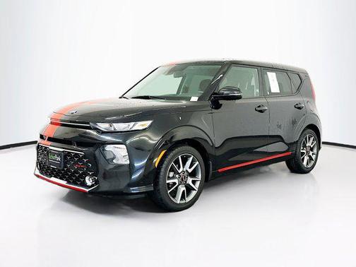 2020 Kia Soul GT-Line