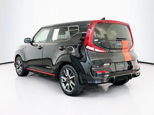 2020 Kia Soul GT-Line