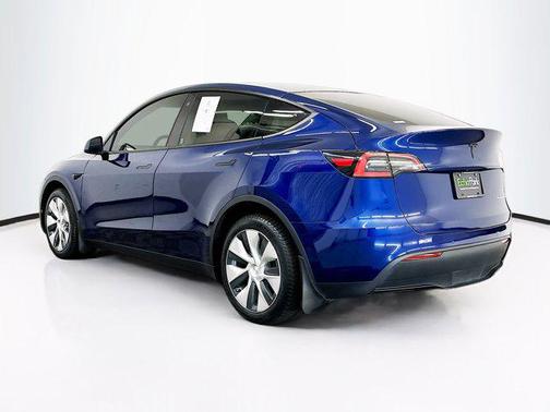 2020 Tesla Model Y Long Range Dual Motor All-Wheel Drive