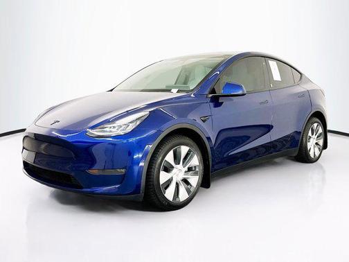 2020 Tesla Model Y Long Range Dual Motor All-Wheel Drive