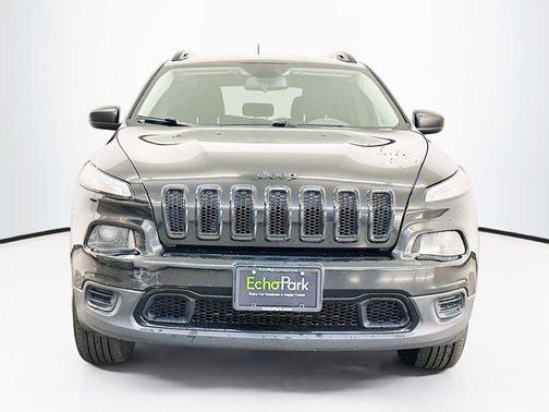 2017 Jeep Cherokee Altitude