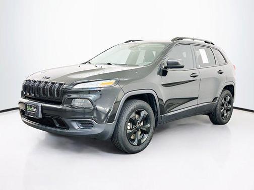 2017 Jeep Cherokee Altitude