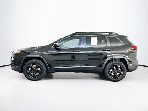 2017 Jeep Cherokee Altitude