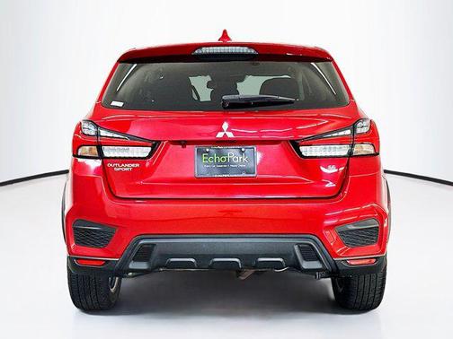 2024 Mitsubishi Outlander Sport SE