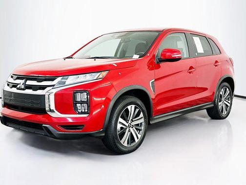 2024 Mitsubishi Outlander Sport SE