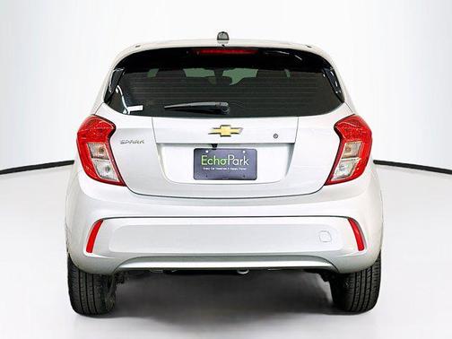 2022 Chevrolet Spark LS