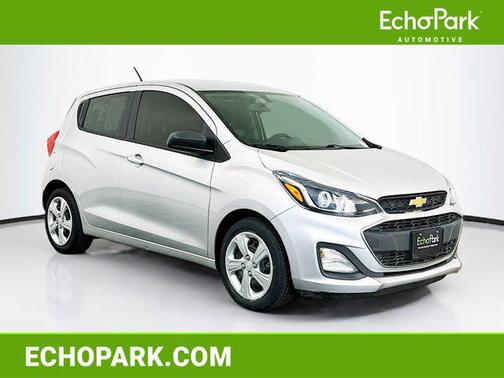 2022 Chevrolet Spark LS