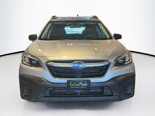 2020 Subaru Outback Base