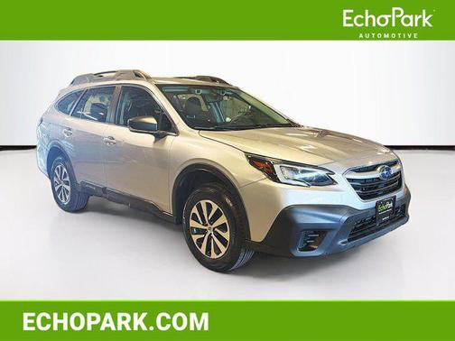 2020 Subaru Outback Base