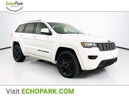 2021 Jeep Grand Cherokee Laredo