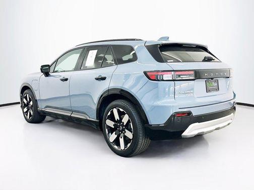 Sonic Gray Pearl 2025 Honda Prologue Elite