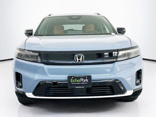 Sonic Gray Pearl 2025 Honda Prologue Elite