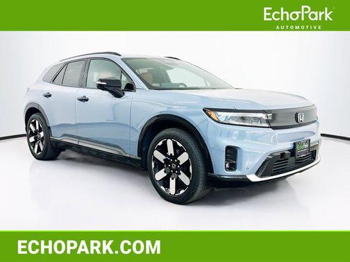 Sonic Gray Pearl 2025 Honda Prologue Elite