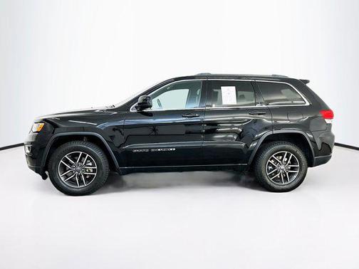 2019 Jeep Grand Cherokee Laredo