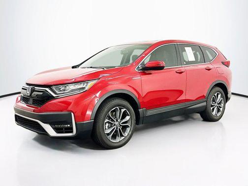 2022 Honda CR-V Hybrid EX-L