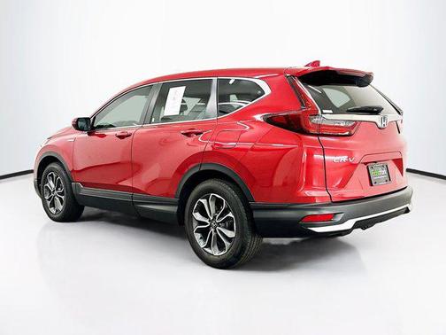 2022 Honda CR-V Hybrid EX-L