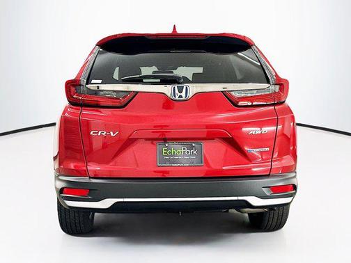 2022 Honda CR-V Hybrid EX-L
