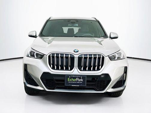 Storm Bay Metallic 2025 BMW X1 xDrive28i