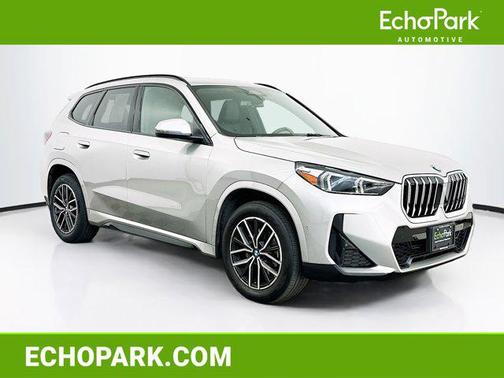 Storm Bay Metallic 2025 BMW X1 xDrive28i