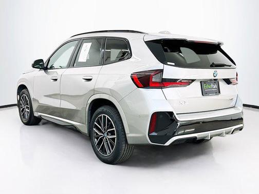 Storm Bay Metallic 2025 BMW X1 xDrive28i