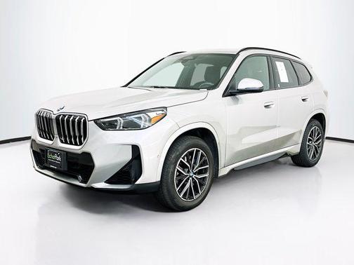 Storm Bay Metallic 2025 BMW X1 xDrive28i