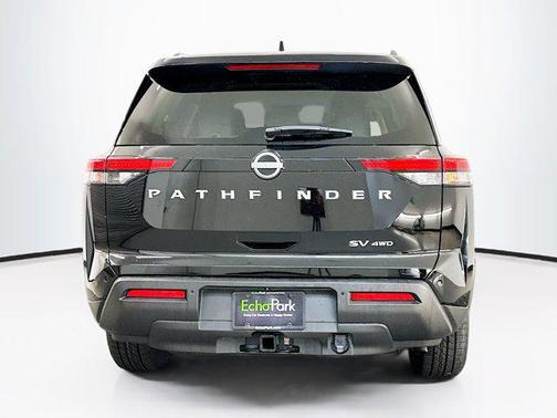 2024 Nissan Pathfinder SV 4WD