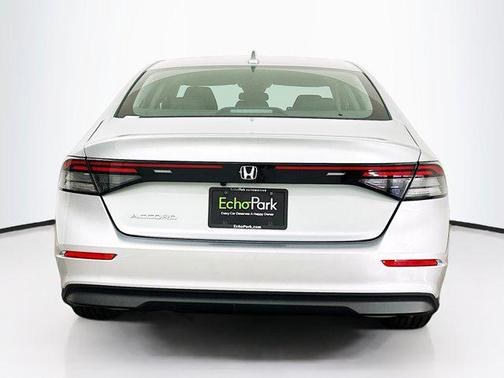 2024 Honda Accord LX 1.5T