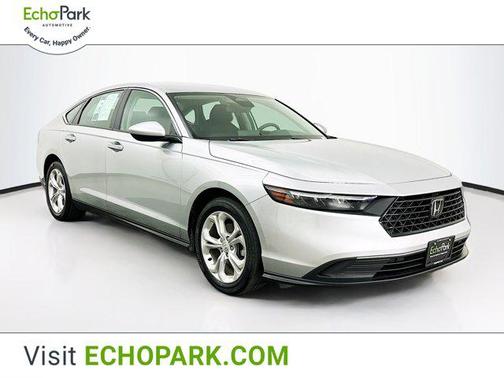 2024 Honda Accord LX 1.5T