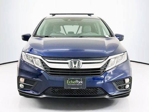 2020 Honda Odyssey EX