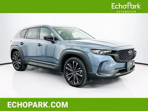 2025 Mazda CX-50 2.5 S Premium Plus Package