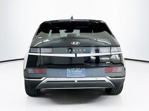 Abyss Black 2024 Hyundai IONIQ 5 SEL